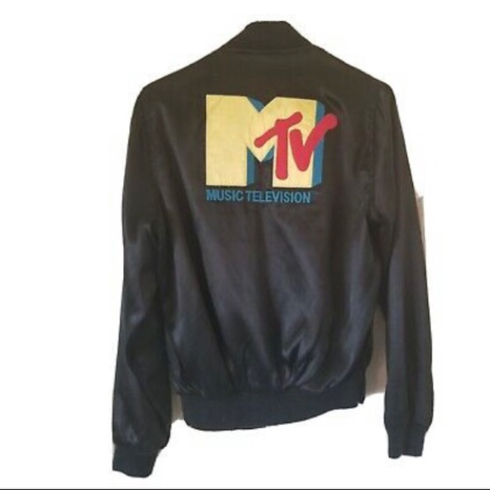 Great condition vintage M TV jacket size medium.
